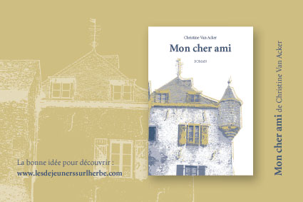 carte mon cher ami